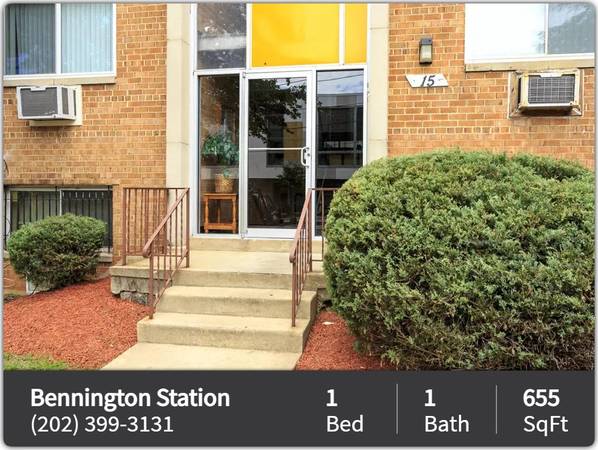 $1,399 / 1br - 655ft2 - Magnificent amenities. Great location. Secure your space now! (Washington - Minutes from H St Corridor)64040360360835121
