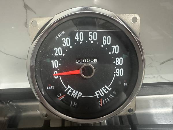 JEEP CJ SPEED O, NEW IN BOX 1