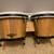 Latin Percussion Traditional Solid Wood Bongos Hand Drum Set 1 thumbnail