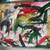 A i gone mad  / 34 3/4 x 27 1/4 (unframed 2 thumbnail