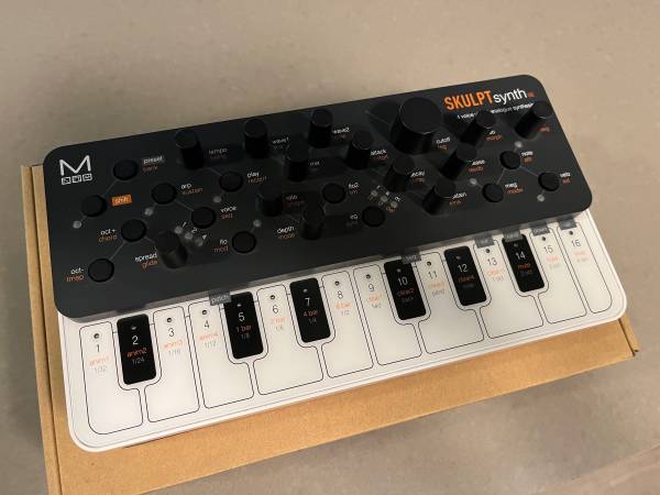 Modal Skulpt SE Synth 1