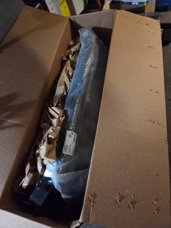 lmr 96 mustang radiator support 1