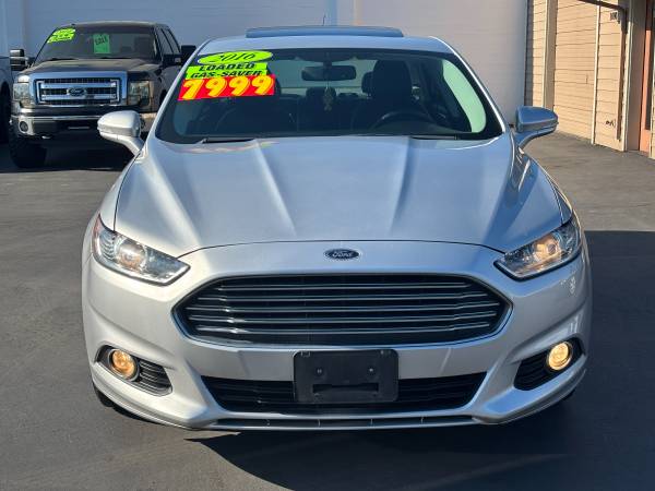 COMO NUEVO // FORD FUSION 2016 - $6.999 (FULL EQUIPO // AHORRADOR DE COMBUSTIBLE)63435537196929121
