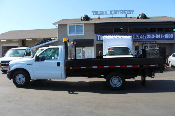 2005 Ford F350 Super Duty Cabina Regular y Chasis - Financiamiento Interno A - $15999.0063623561591169122