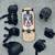 Powell Peralta Skateboard w/wheels & pads 1 thumbnail