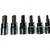 Pittsburgh 3/8” Drive Metric Hex Socket Set 6pcs 1 thumbnail