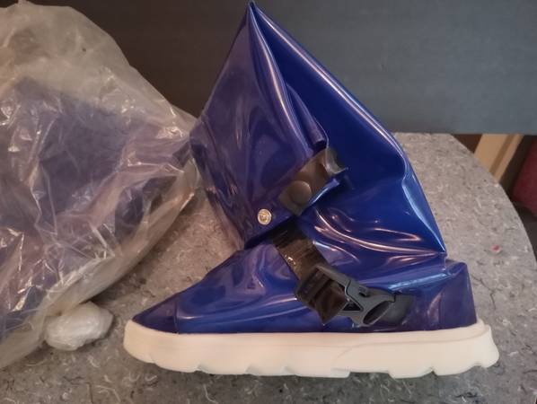 NEOS Soft-Toed Overshoes (Lightweight Mid-Calf, Footwear Protection) 1