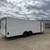 102 X 24 Interstate Patriot V-Nose Enclosed Car Carrier Trailer 2 thumbnail