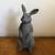 Decorative rabbit  /  indoor but also outdoor 3 thumbnail