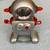 8 Radio Shack Collectable Robots from the 1980s,  All  WORK--REDUCED!! 4 thumbnail