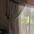 9Pcs Beautiful curtains with all accessories 4 thumbnail