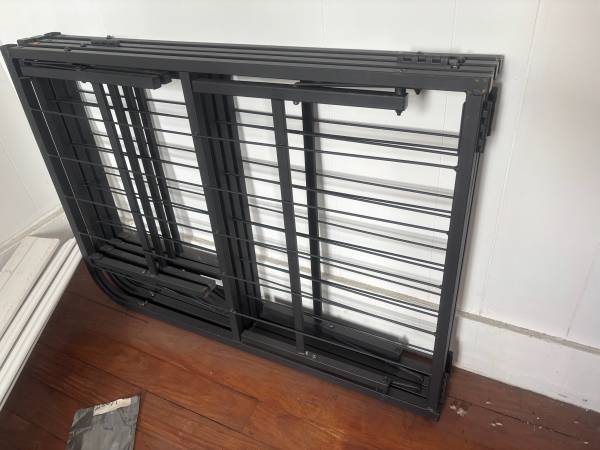 Free Foldable Full Bed Frame 1