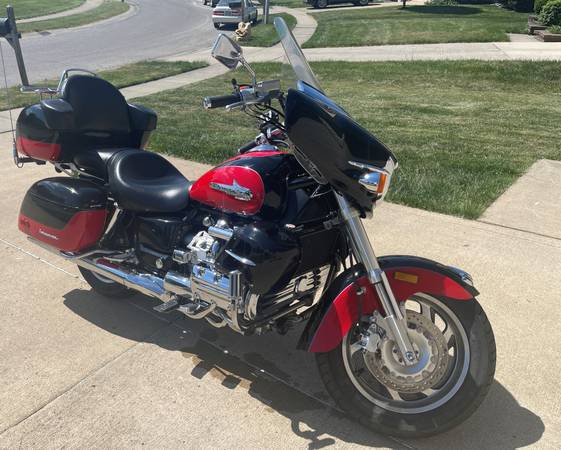 2000 Honda Valkyrie Interstate