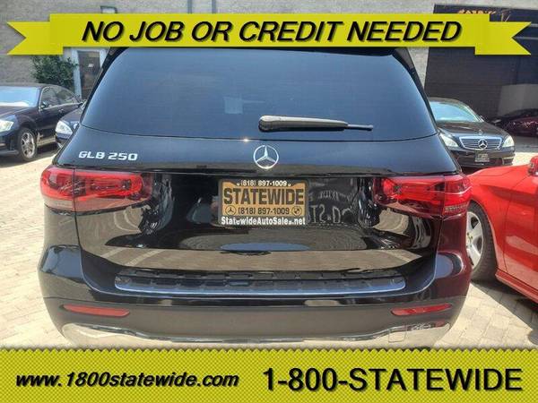 2020 Mercedes-Benz GLB GLB 250 GLB 250 4dr SUV NO JOB OR CREDIT NEEDED - $23,999 (+ 1-800-STATEWIDE)63615888003971123