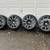 20” Staggered OEM 2016 GTR rims and tires 4 thumbnail