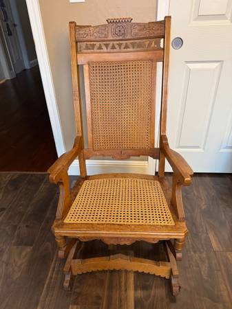 Rocking chair 1