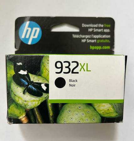 HP Ink Cartridges 1