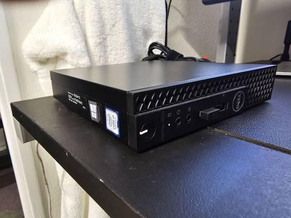Dell Micro PC 1