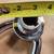 Stainless Steel 15.5" Heavy Duty Marine Steering Wheel 4 thumbnail