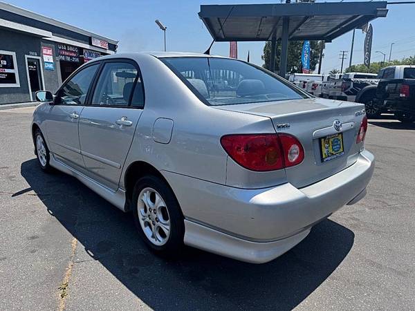 2004 Toyota Corolla CE 4dr Sedan - $3998.0063469631958787124