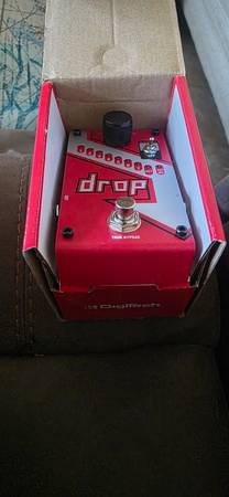 Digitech Drop (Polyphonic Droptune) 1