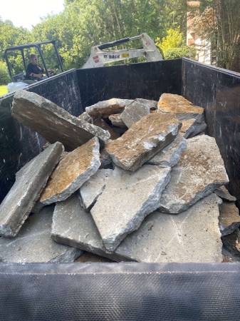 Big Bend Dumpster rental junk removal hauling gravel dirt rocks (Tallahassee fl)62933729200513123