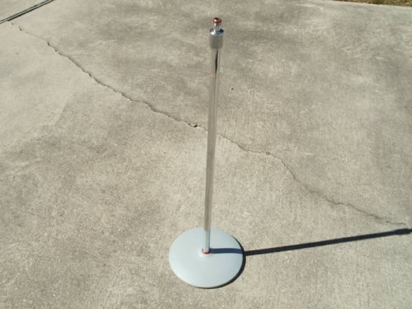 microphone stand 1