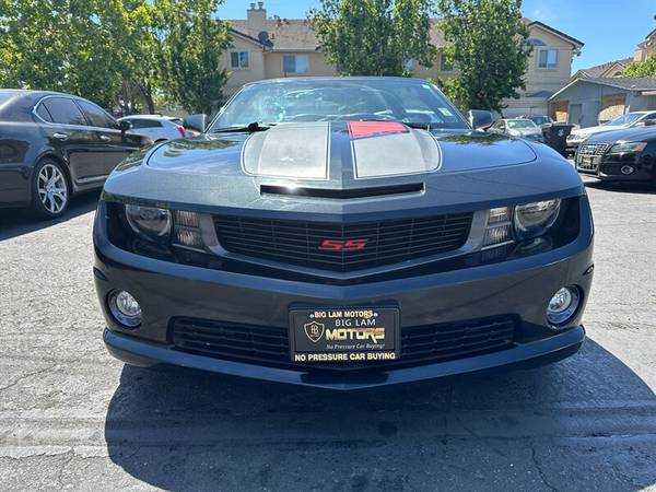 2012 Chevrolet Camaro SS - $13,99563469616392449121