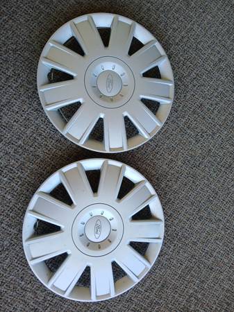 Hub Cap Ford Focus 15" 1