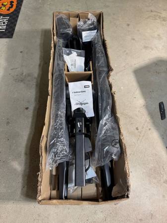 Thule T2 Pro XT/XTR Hitch Bike Rack 2” Receiver 1