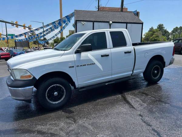 Ram 1500 Quad Cab - BAD CREDIT BANKRUPTCY REPO SSI RETIRED APPROVED - $11,00363619795234179121