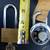 MASTER LOCK ...dial combo.. 5 thumbnail