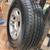 255/70R16 tire & wheel 3 thumbnail