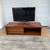 Lane tv console/ coffee table & Samsung tv 2 thumbnail