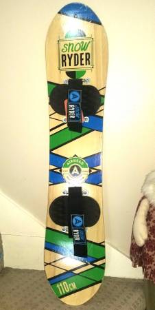 Airhead Snow Ryder Snow Board [110cm] 1