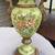Porcelain Vase Oriental Accent Lamp Silk Lampshades Lamps 8 thumbnail