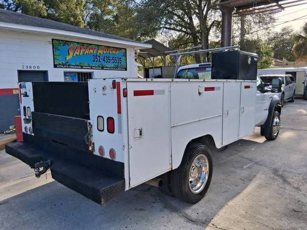 2007 Ford F 550 XL - Photo 4