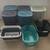 Laundry Storage Lot – 5 Lidded Hampers + 3 Laundry Baskets 1 thumbnail