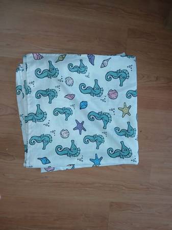 Fish Shower Curtain 1