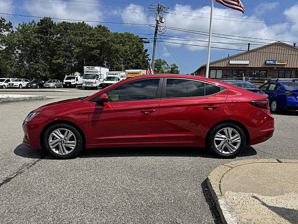 2020 Hyundai Elantra SEL 4dr Sedan - $17,995.0063438449928323124