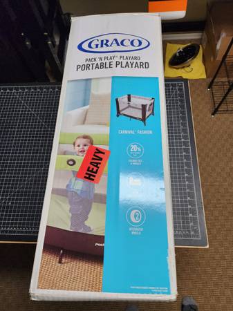 Graco Pack And Play 1