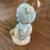 Vintage Otagiri Grey & White Bird Figurine, Cherished Teddies Rebecca 9 thumbnail
