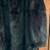 Beautiful KAMAL  Full Length Black Rabbit Natural Fur Coat 3 thumbnail