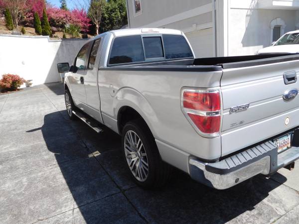 2013 Ford F150 2013, 5.0-V8 - Photo 5
