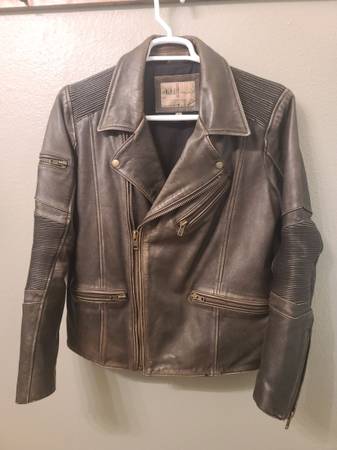 IT'S LEATHER WEATHER AGAIN! 1