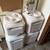 Storage Pet food Vaults set of 5 containers from small to large 1 thumbnail