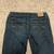 ABERCROMBIE & FITCH Blue Jeans pants - Size 26 4 thumbnail