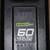Greenworks PRO MAX 60 volt 2AH Battery Lithium ion 2 thumbnail