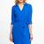 Blue shirt dress 1 thumbnail
