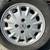 96-97 Honda Accord or Acura 15 inch Aluminum wheels. 4 on 4.5 lugs 2 thumbnail
